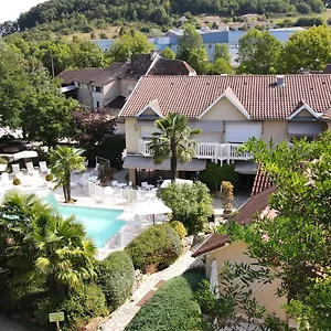 4* Hotel Le Relais De Farrou