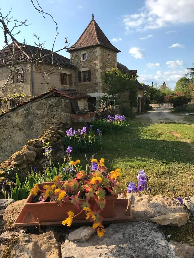 La Maison D Helene Hotel Cambes