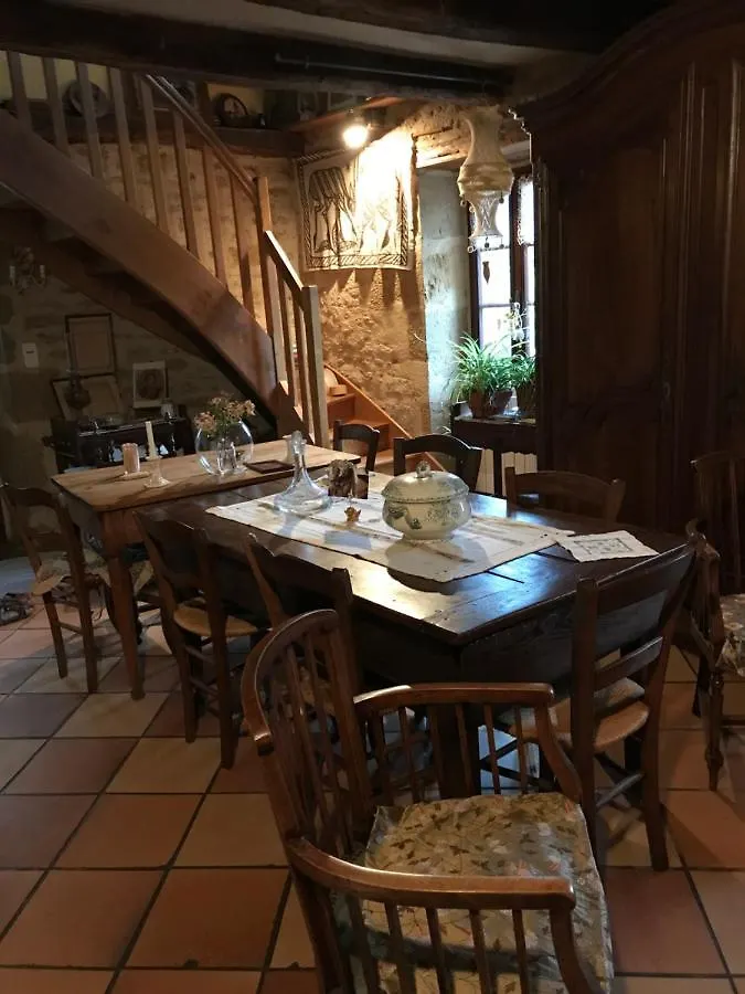 La Maison D Helene Hotel Cambes